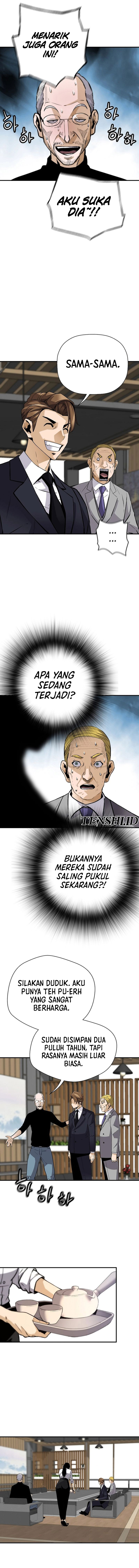 Return of the Legend Chapter 171 Gambar 11