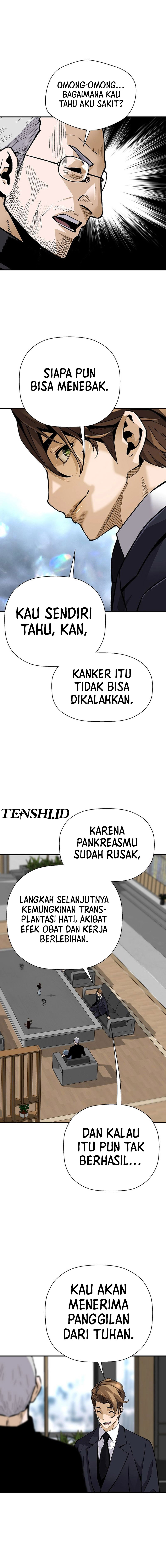 Return of the Legend Chapter 171 Gambar 12