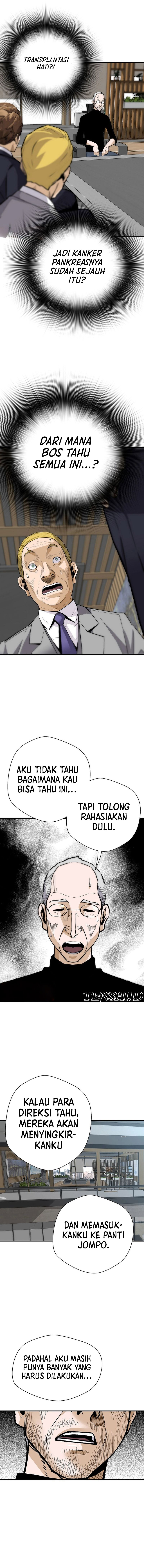 Return of the Legend Chapter 171 Gambar 13
