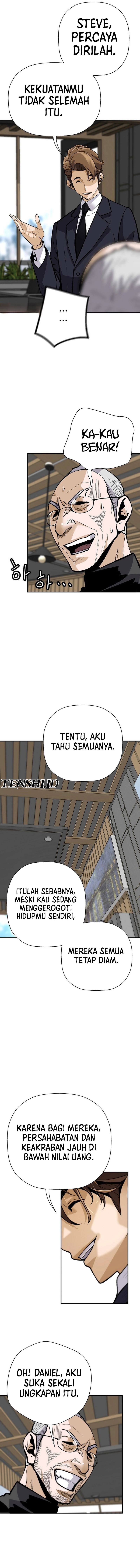 Return of the Legend Chapter 171 Gambar 14