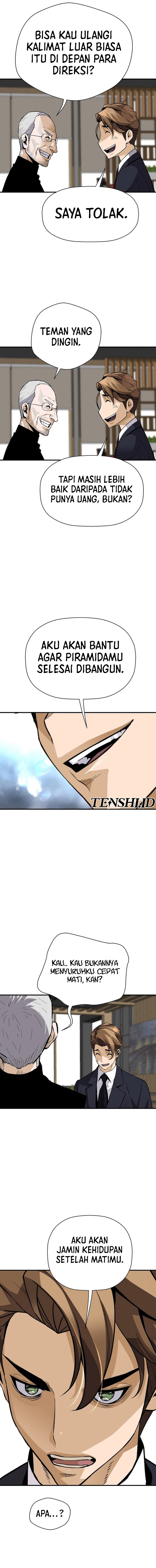 Return of the Legend Chapter 171 Gambar 15