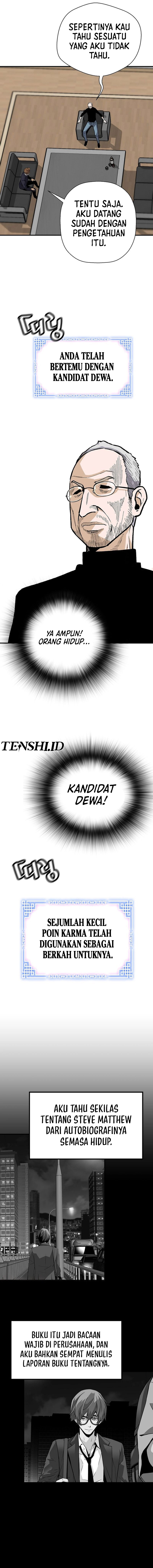 Return of the Legend Chapter 171 Gambar 16