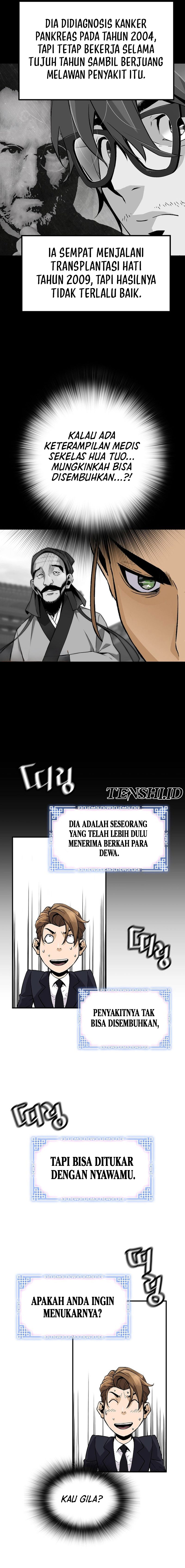 Return of the Legend Chapter 171 Gambar 17