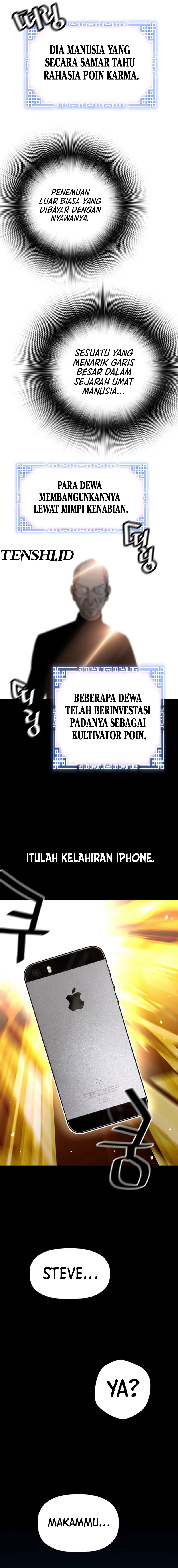 Return of the Legend Chapter 171 Gambar 18
