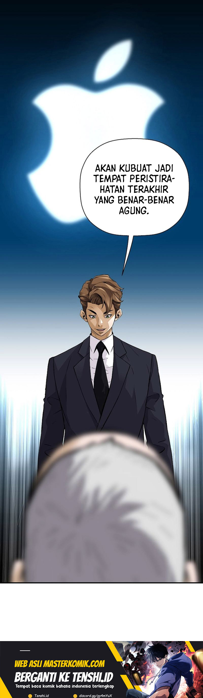 Return of the Legend Chapter 171 Gambar 19