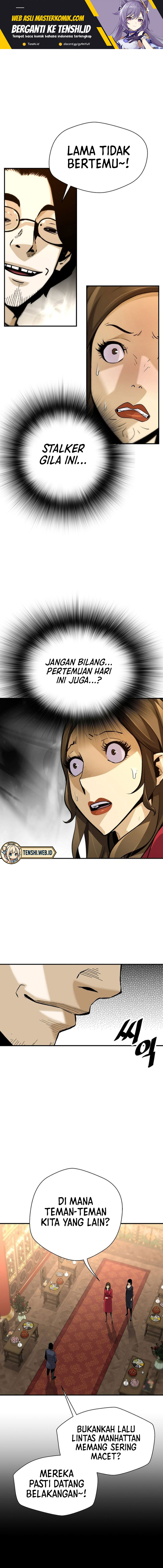 Return of the Legend Chapter 173 Gambar 2
