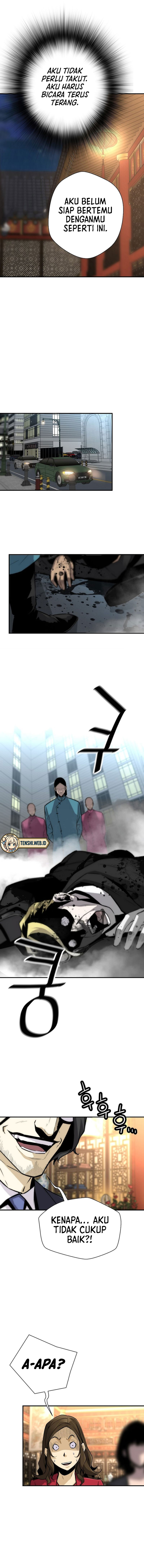Return of the Legend Chapter 173 Gambar 4