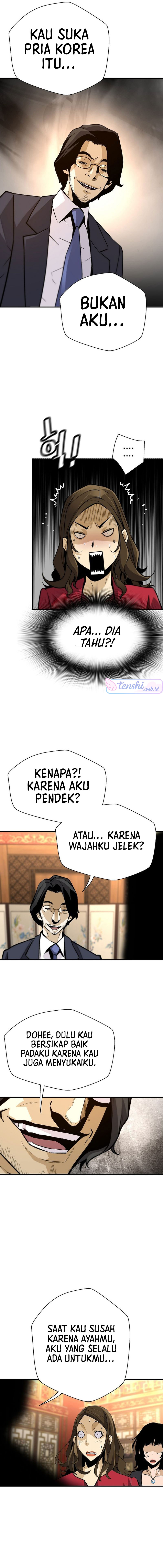 Return of the Legend Chapter 173 Gambar 5