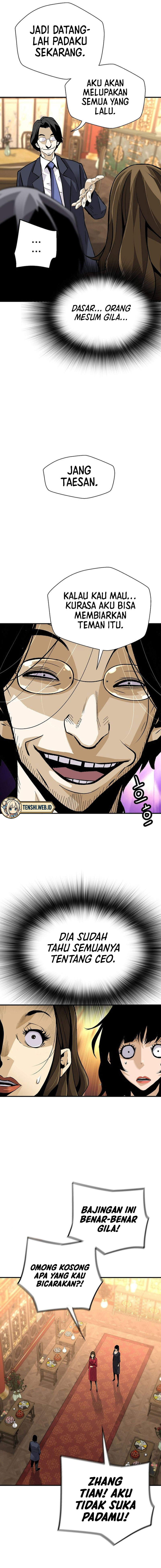 Return of the Legend Chapter 173 Gambar 6