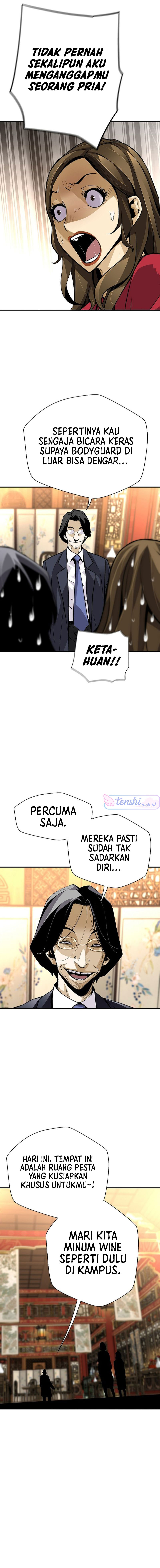 Return of the Legend Chapter 173 Gambar 7