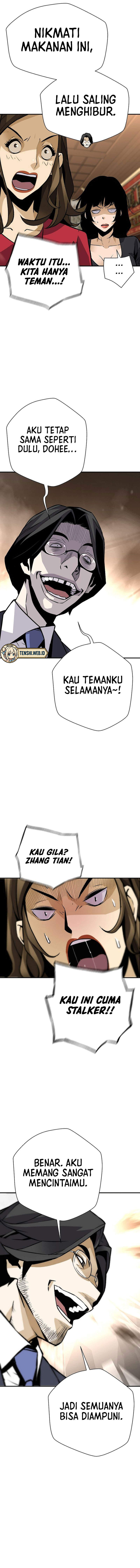 Return of the Legend Chapter 173 Gambar 8