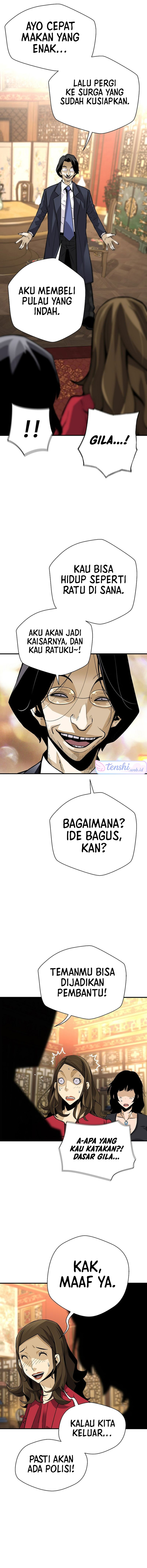 Return of the Legend Chapter 173 Gambar 9