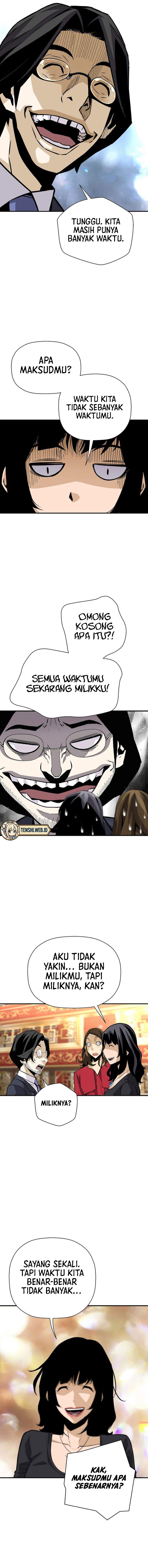 Return of the Legend Chapter 173 Gambar 12