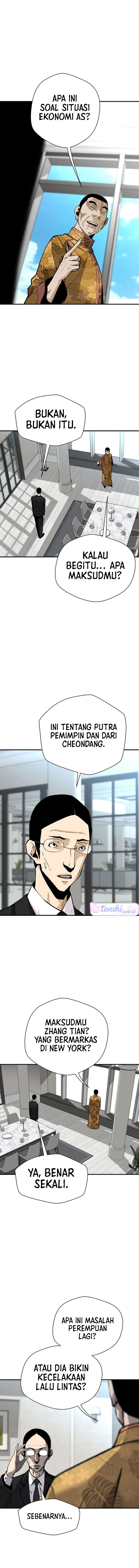 Return of the Legend Chapter 173 Gambar 15