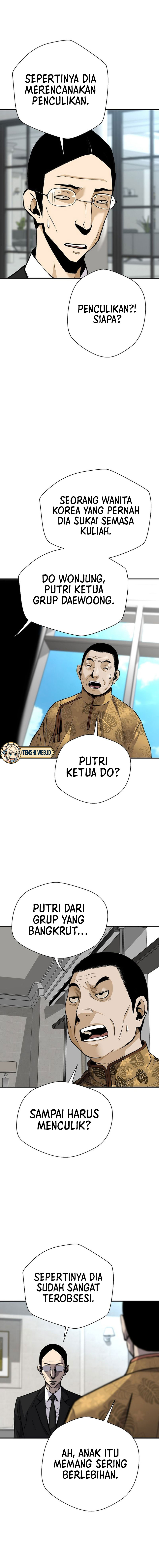 Return of the Legend Chapter 173 Gambar 16