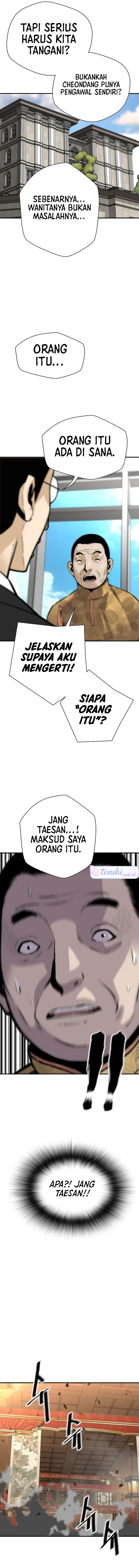 Return of the Legend Chapter 173 Gambar 17