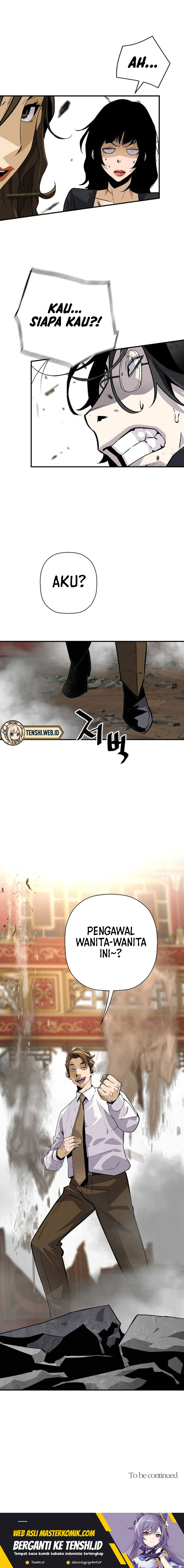 Return of the Legend Chapter 173 Gambar 18