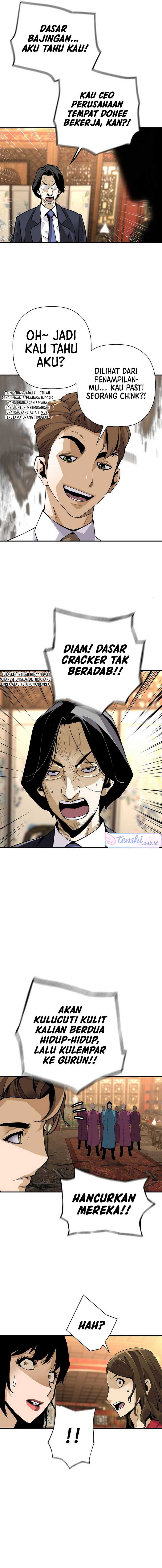 Return of the Legend Chapter 174 Gambar 3