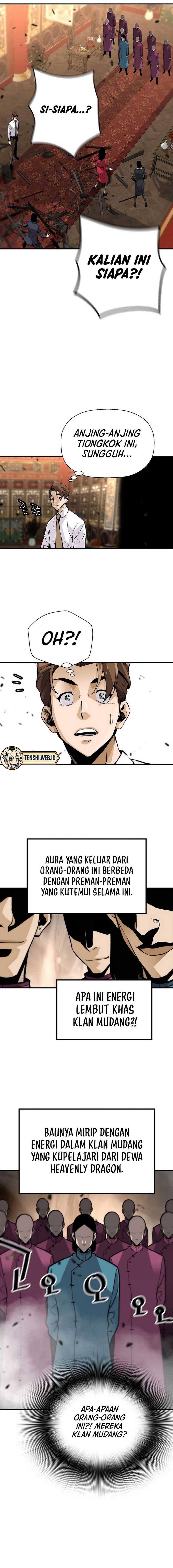 Return of the Legend Chapter 174 Gambar 4