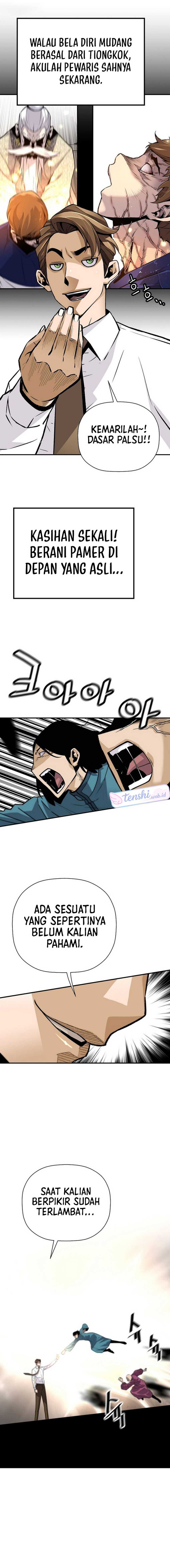 Return of the Legend Chapter 174 Gambar 5