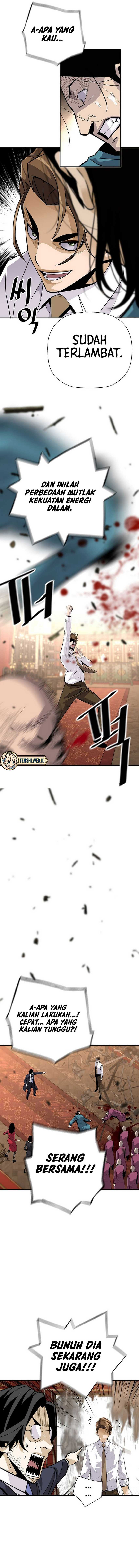 Return of the Legend Chapter 174 Gambar 6