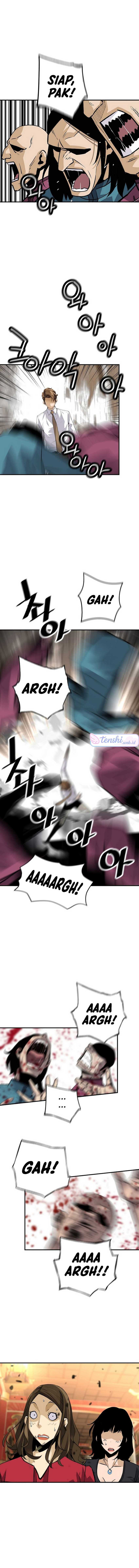 Return of the Legend Chapter 174 Gambar 7