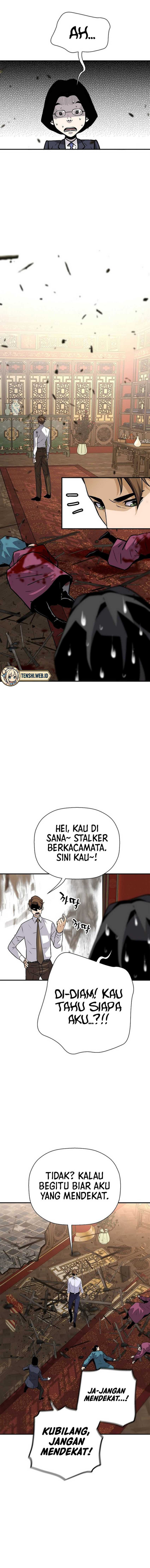 Return of the Legend Chapter 174 Gambar 8