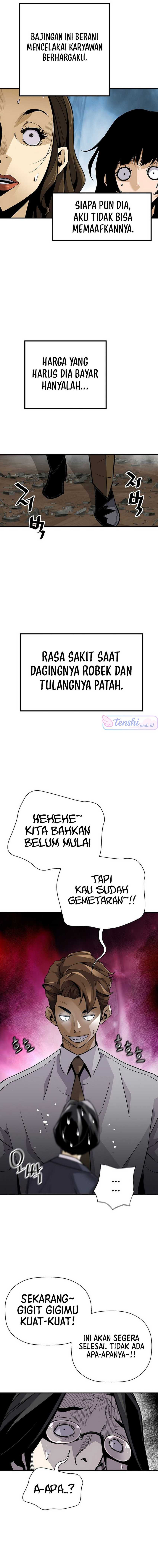 Return of the Legend Chapter 174 Gambar 9