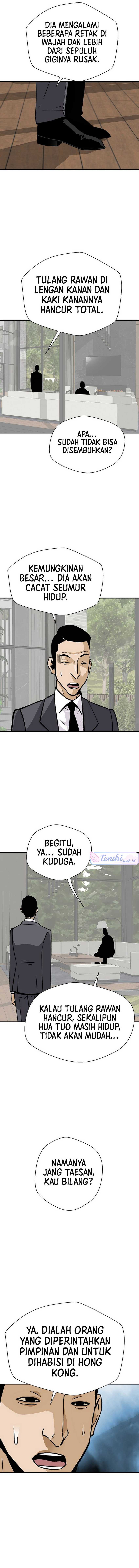Return of the Legend Chapter 174 Gambar 11