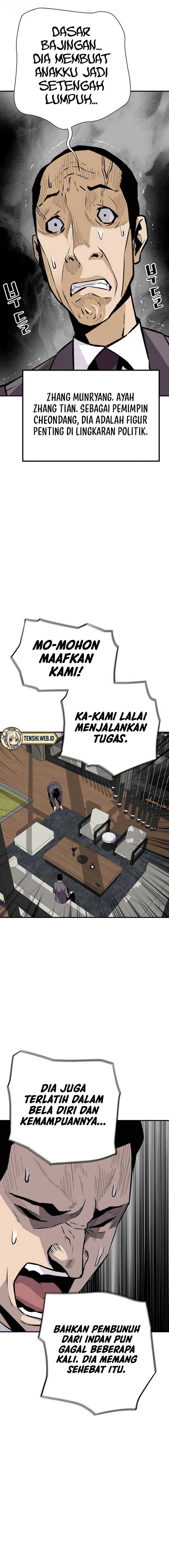 Return of the Legend Chapter 174 Gambar 12