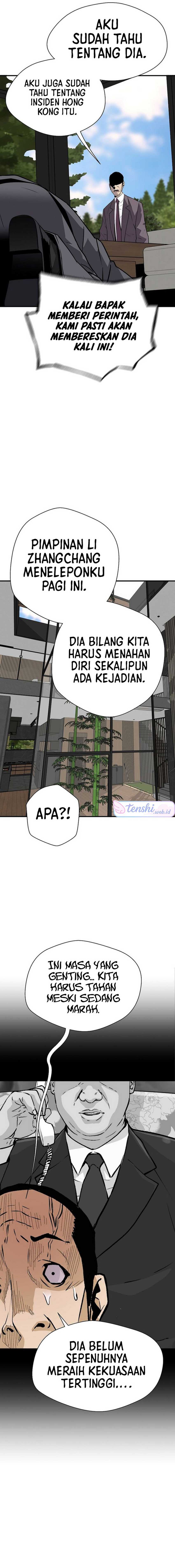 Return of the Legend Chapter 174 Gambar 13