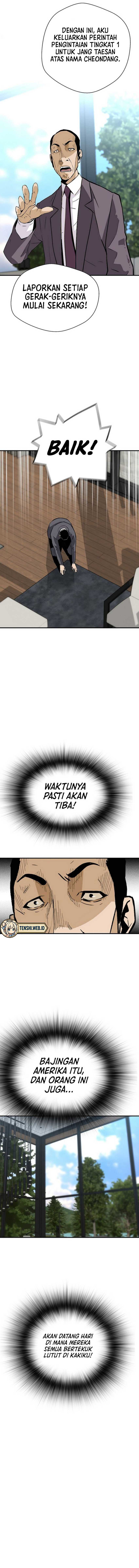 Return of the Legend Chapter 174 Gambar 14