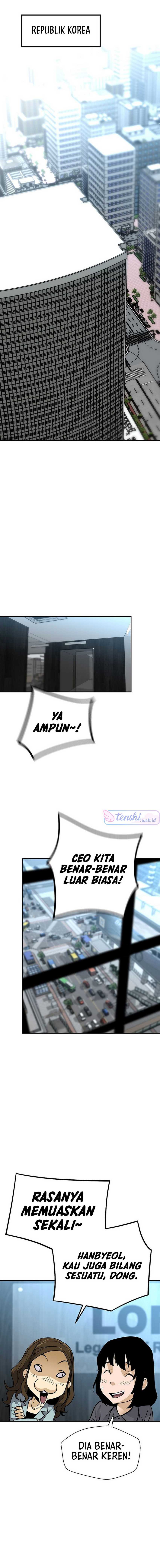 Return of the Legend Chapter 174 Gambar 15