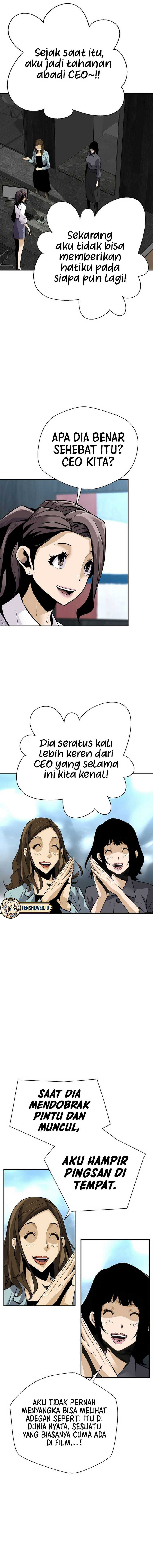 Return of the Legend Chapter 174 Gambar 16