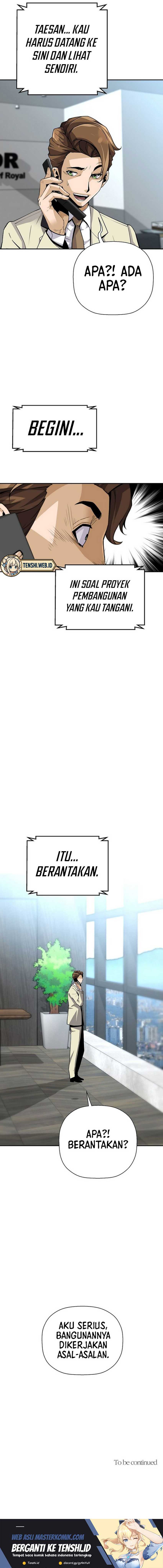 Return of the Legend Chapter 174 Gambar 18