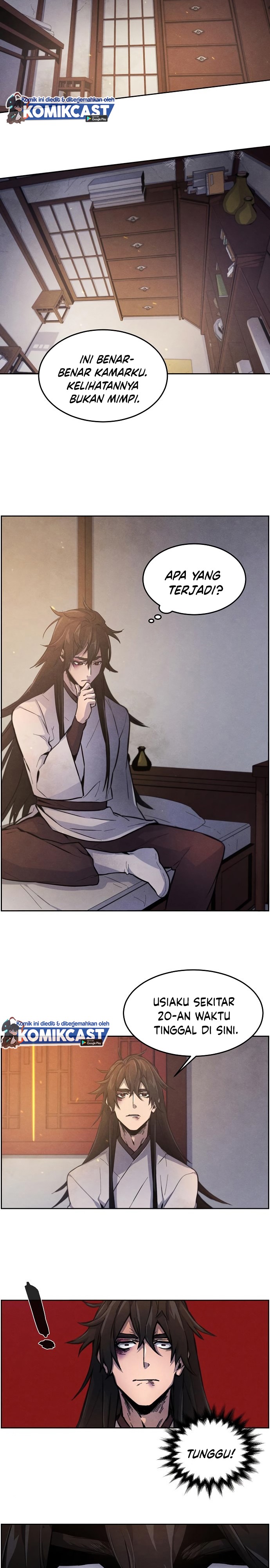Return of the Mad Demon Chapter 02 Gambar 3
