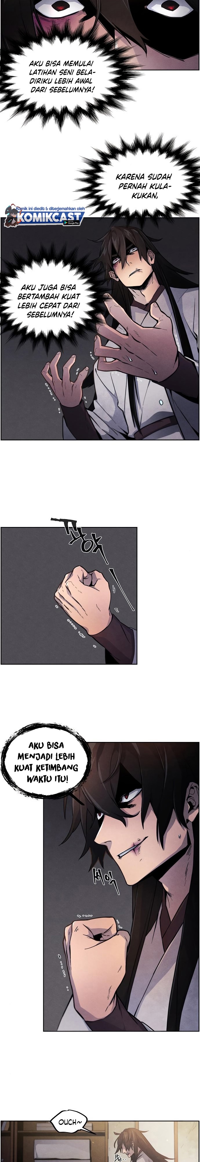 Return of the Mad Demon Chapter 02 Gambar 4