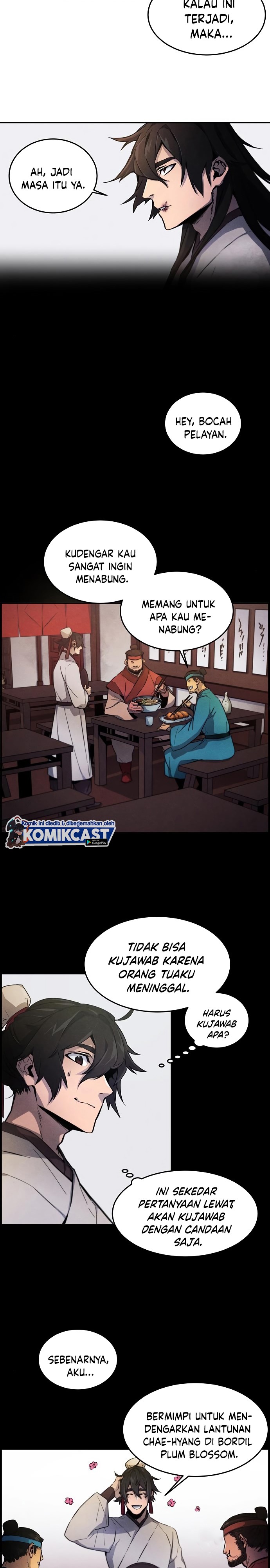 Return of the Mad Demon Chapter 02 Gambar 6