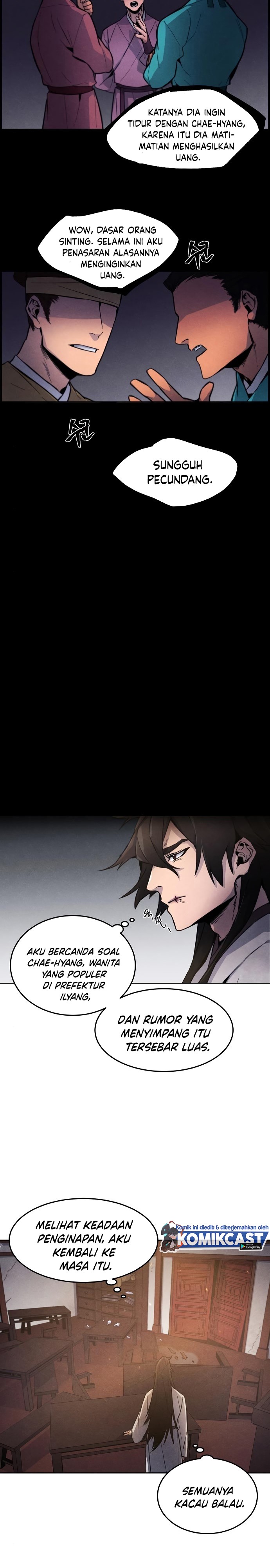 Return of the Mad Demon Chapter 02 Gambar 8