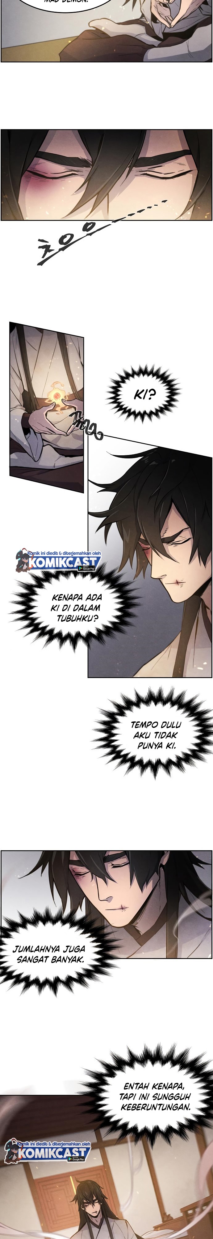 Return of the Mad Demon Chapter 02 Gambar 10