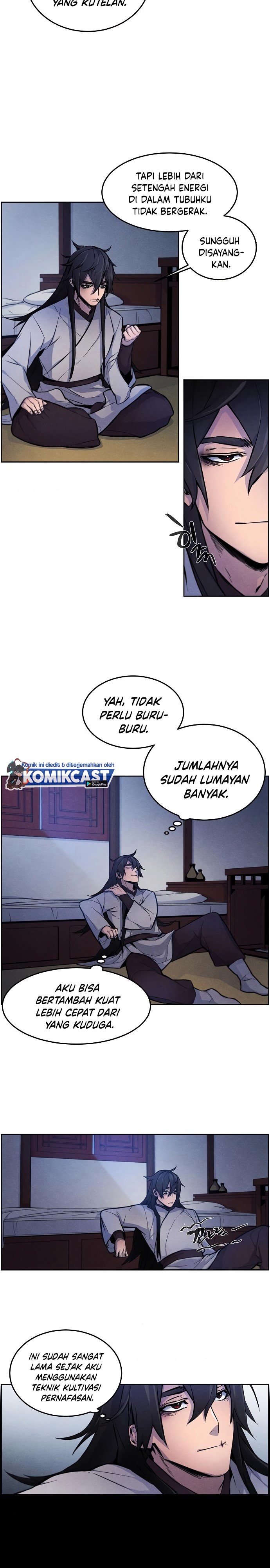 Return of the Mad Demon Chapter 02 Gambar 13