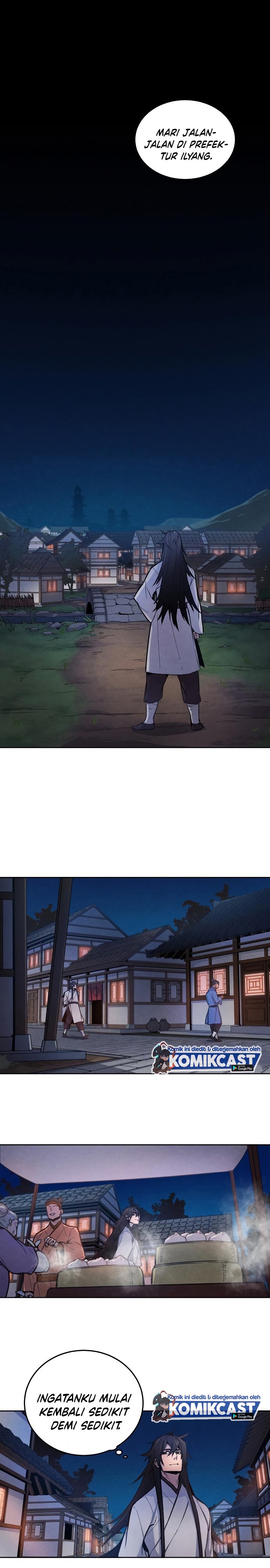 Return of the Mad Demon Chapter 02 Gambar 14