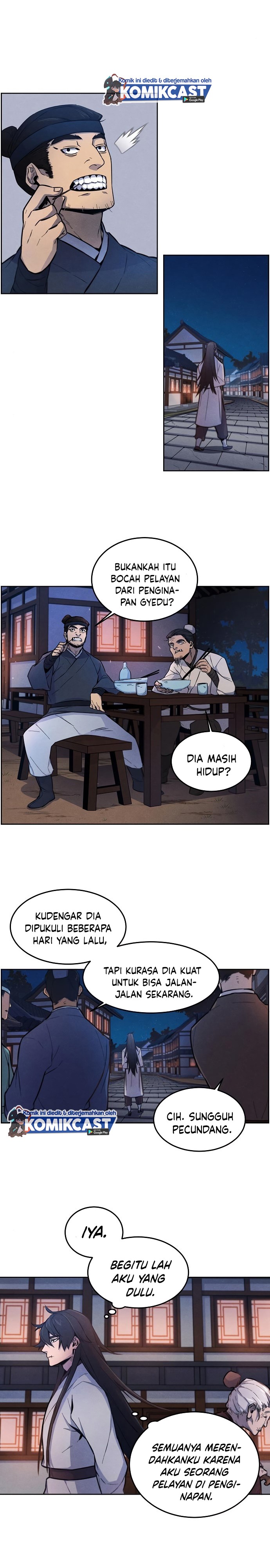 Return of the Mad Demon Chapter 02 Gambar 15