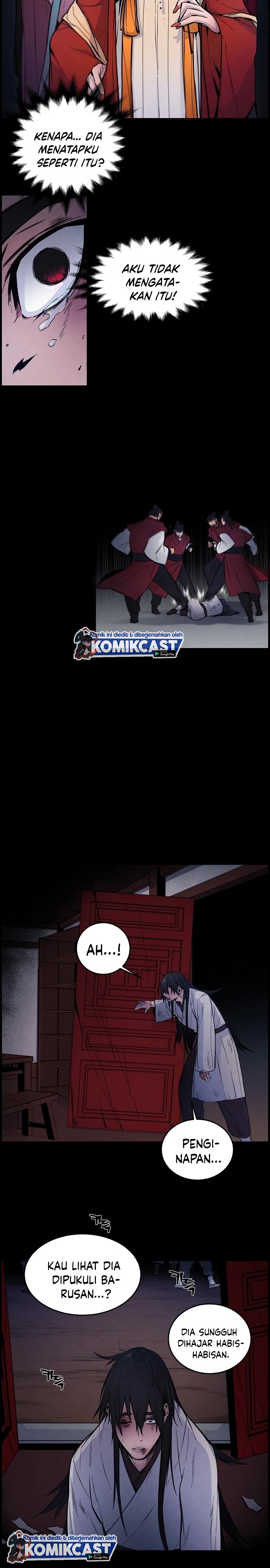 Return of the Mad Demon Chapter 02 Gambar 18