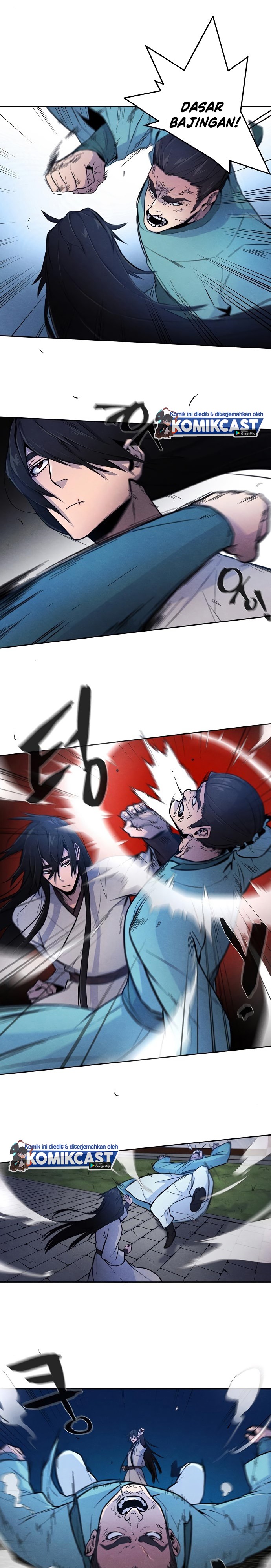 Return of the Mad Demon Chapter 02 Gambar 22