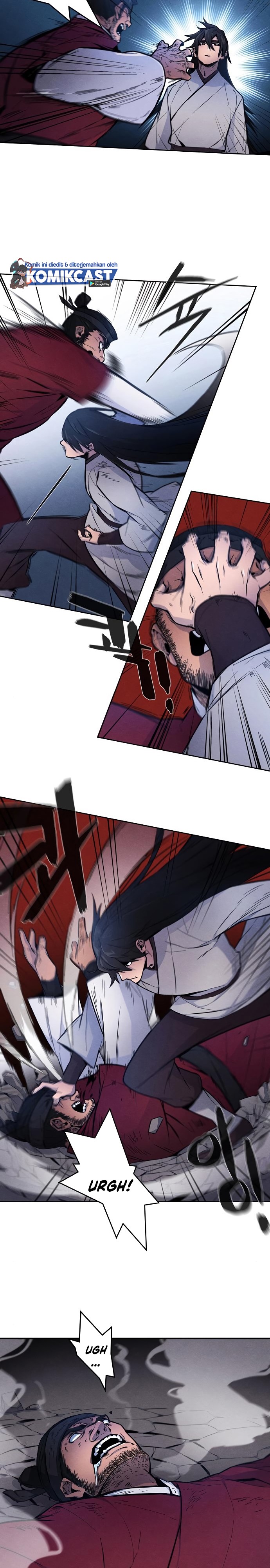Return of the Mad Demon Chapter 02 Gambar 24