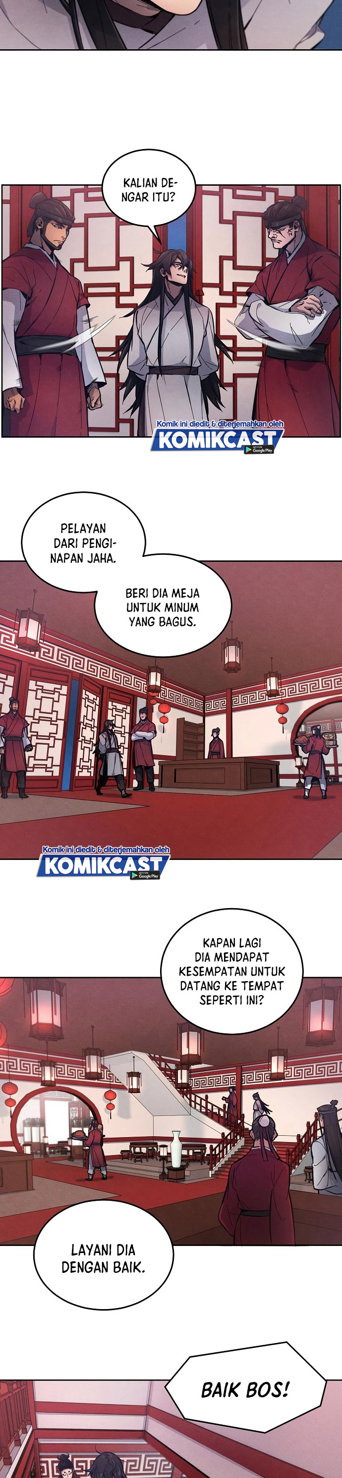Return of the Mad Demon Chapter 03 Gambar 6