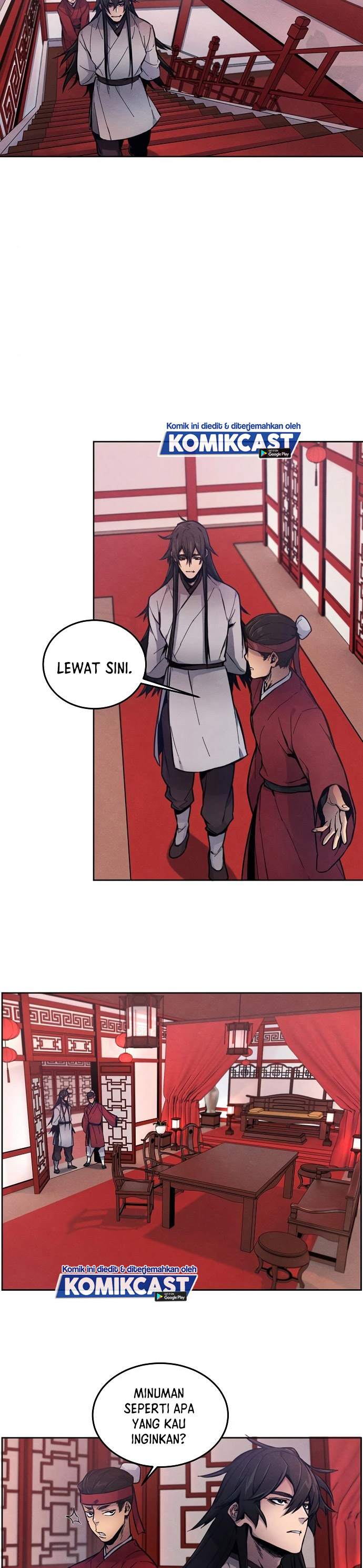Return of the Mad Demon Chapter 03 Gambar 7