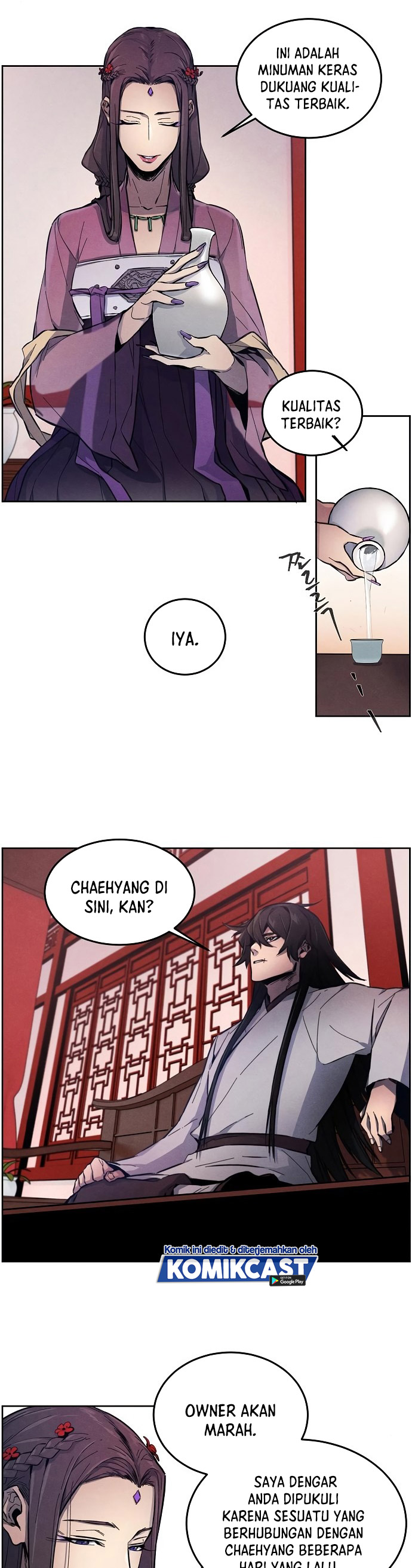 Return of the Mad Demon Chapter 03 Gambar 11