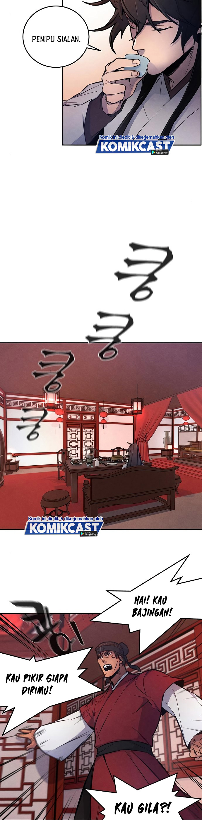 Return of the Mad Demon Chapter 03 Gambar 14